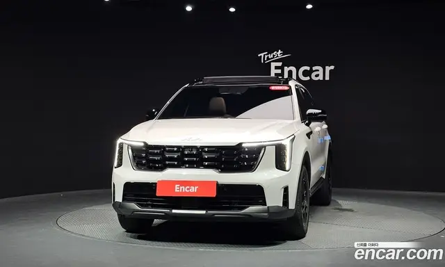 Kia Sorento 2024 1.6 автомат (гидро), миниатюра 2