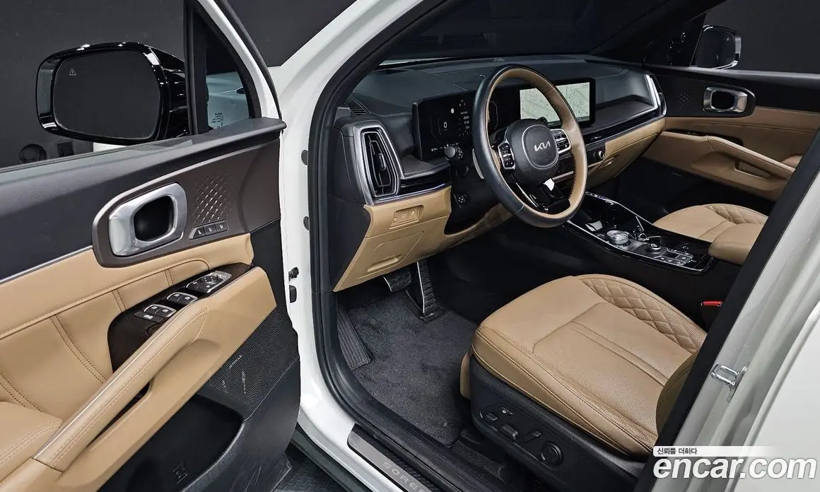 Kia Sorento 2024 1.6 автомат (гидро), фото 12