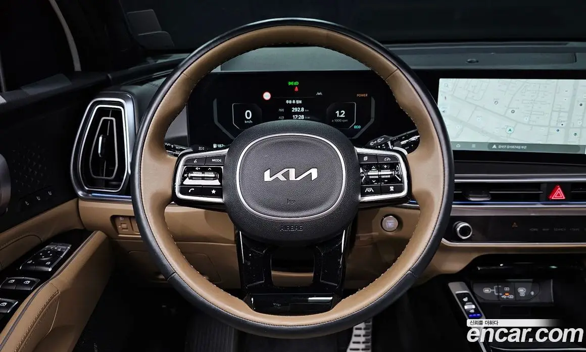 Kia Sorento 2024 1.6 автомат (гидро), фото 18