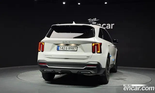 Kia Sorento 2024 1.6 автомат (гидро), миниатюра 3