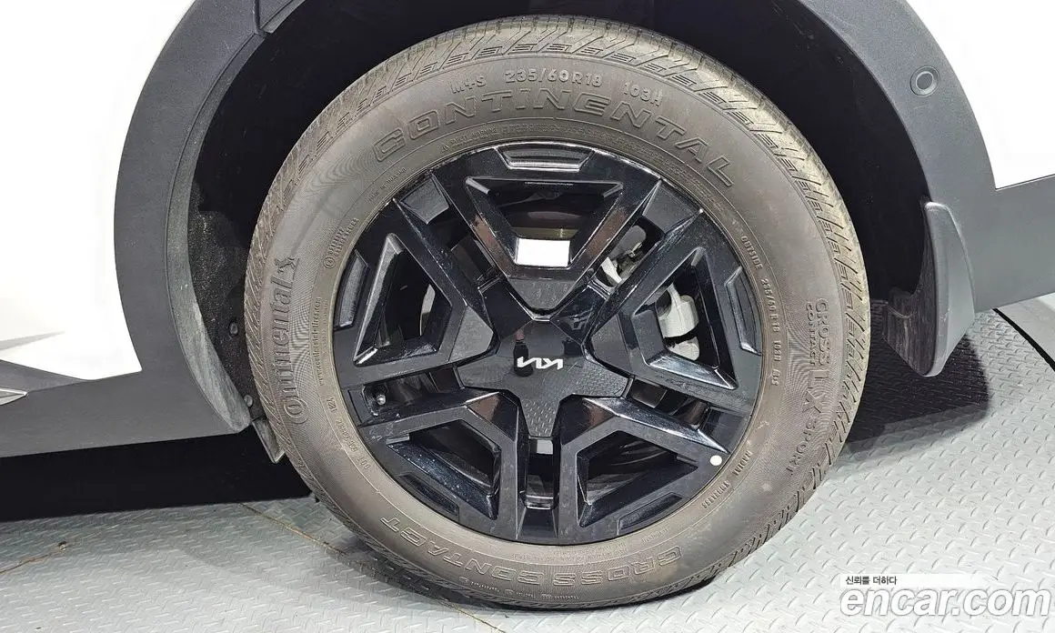 Kia Sorento 2024 1.6 автомат (гидро), фото 6