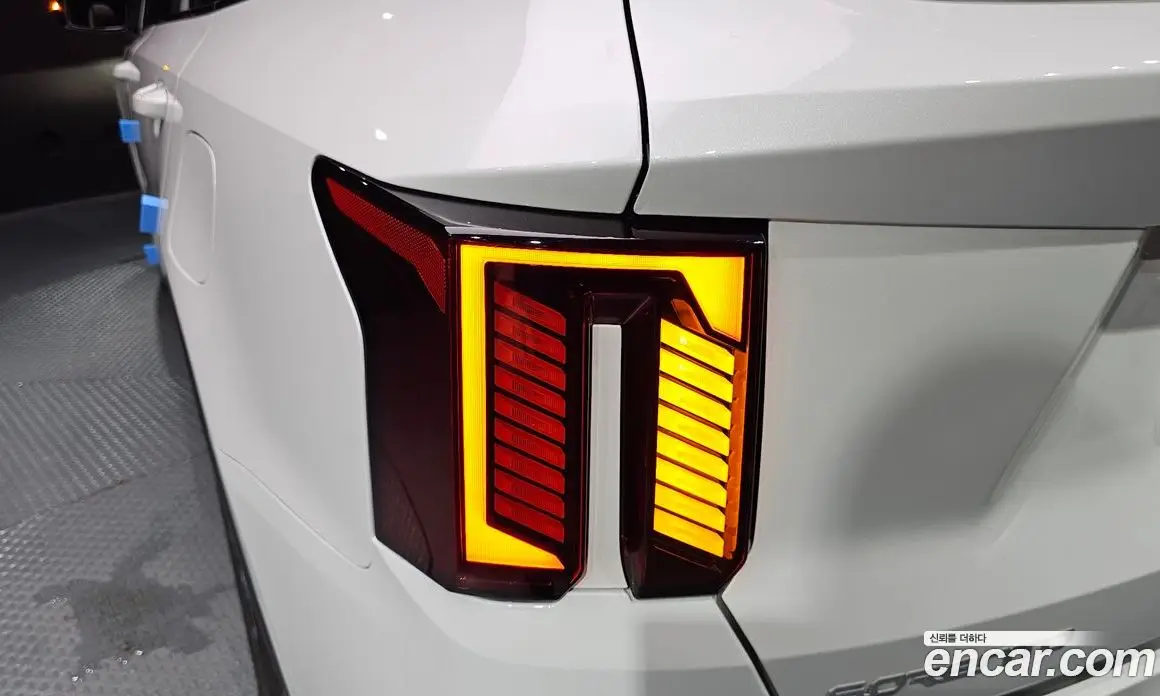 Kia Sorento 2024 1.6 автомат (гидро), фото 8