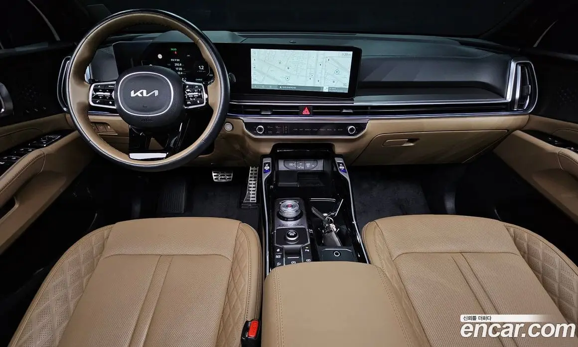 Kia Sorento 2024 1.6 автомат (гидро), фото 9