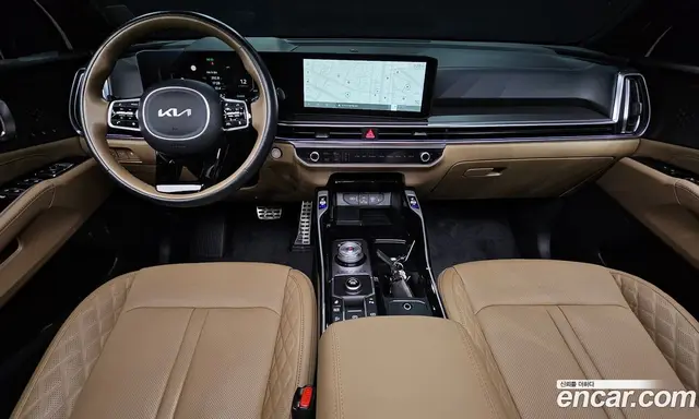 Kia Sorento 2024 1.6 автомат (гидро), миниатюра 9