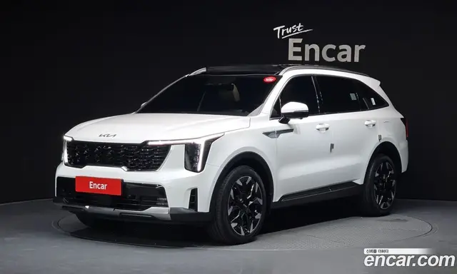 Kia Sorento, 2025, 14 749 км
