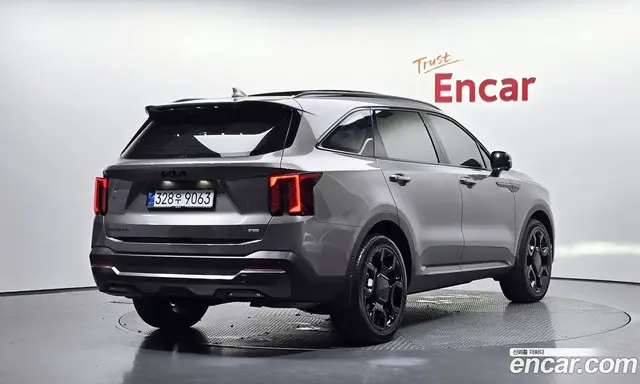 Kia Sorento, 2025, 5 294 км