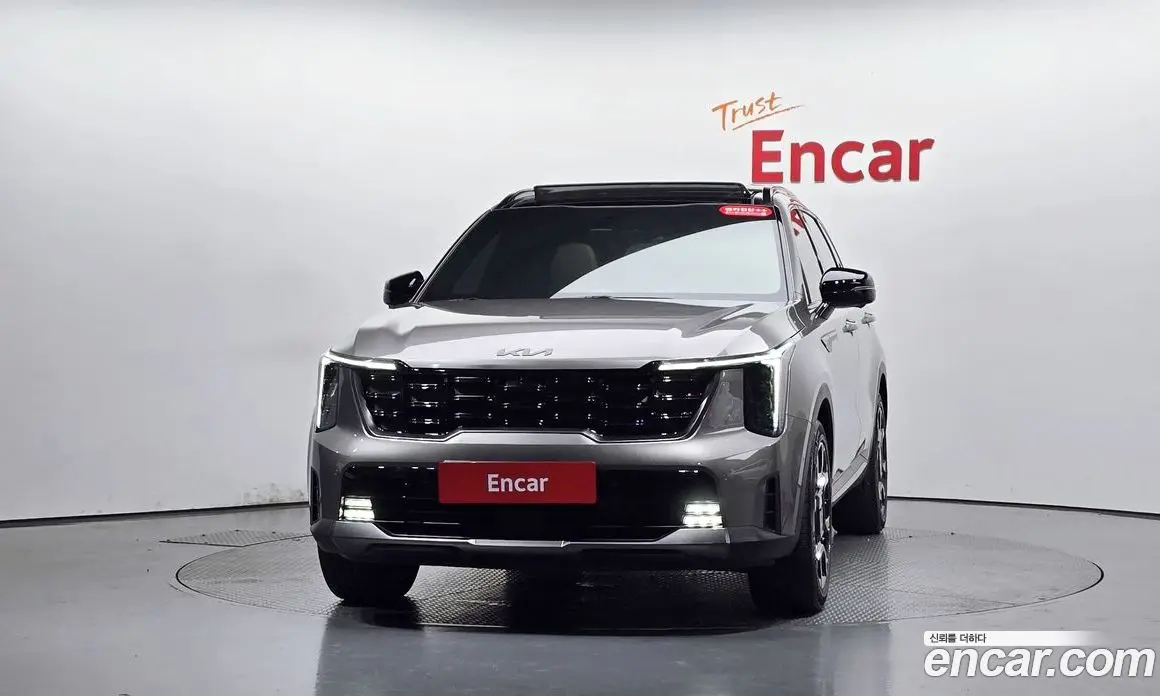 Kia Sorento 2025 2.5 автомат (гидро), фото 2 Kia Sorento 2025 2.5 автомат (гидро), фото 2