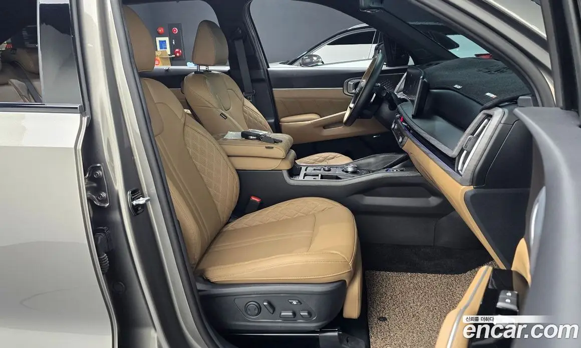 Kia Sorento 2025 2.5 автомат (гидро), фото 12 Kia Sorento 2025 2.5 автомат (гидро), фото 12