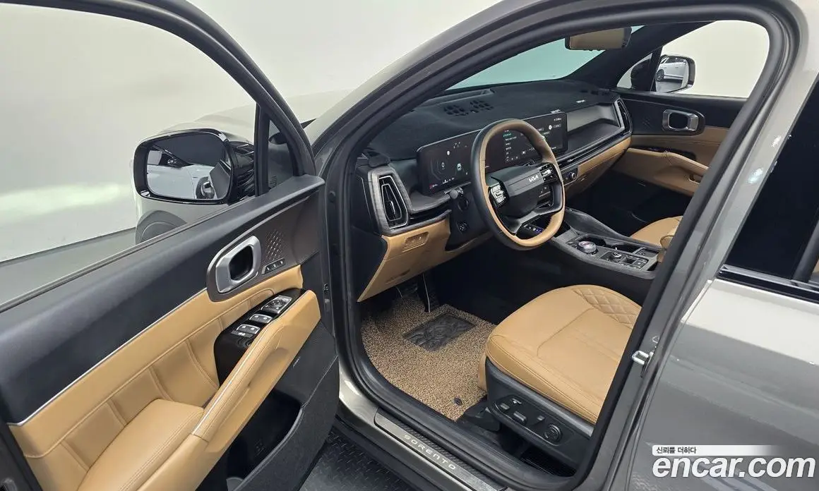 Kia Sorento 2025 2.5 автомат (гидро), фото 15 Kia Sorento 2025 2.5 автомат (гидро), фото 15
