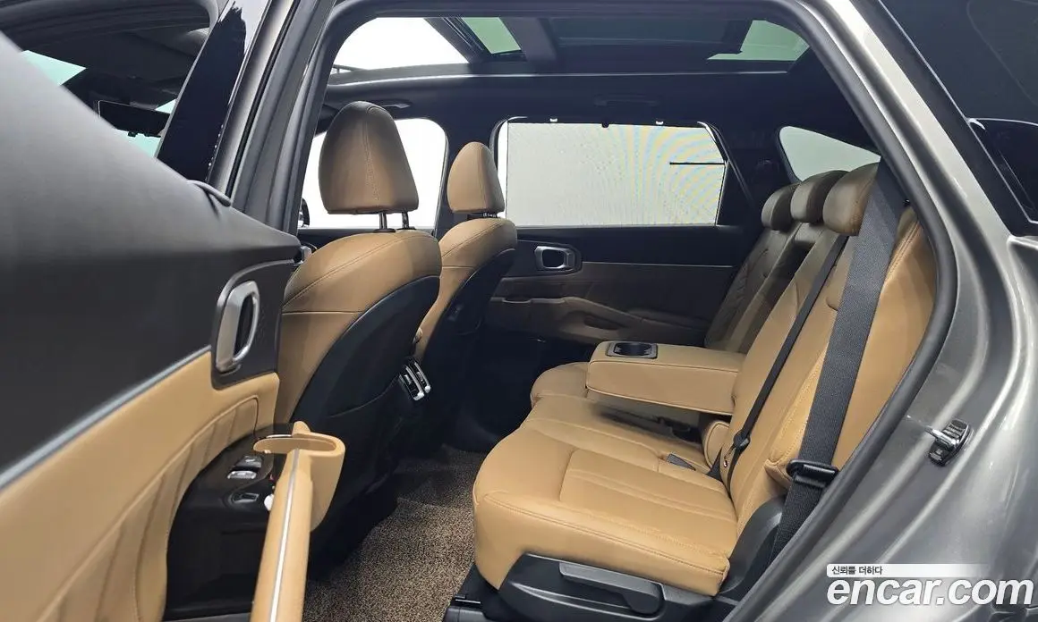 Kia Sorento 2025 2.5 автомат (гидро), фото 16 Kia Sorento 2025 2.5 автомат (гидро), фото 16