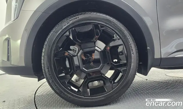 Kia Sorento 2025 2.5 автомат (гидро), миниатюра 4 Kia Sorento 2025 2.5 автомат (гидро), миниатюра 4