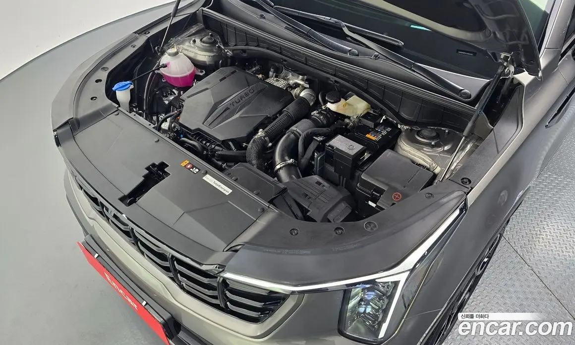 Kia Sorento 2025 2.5 автомат (гидро), фото 5 Kia Sorento 2025 2.5 автомат (гидро), фото 5