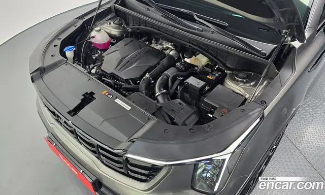 Kia Sorento 2025 2.5 автомат (гидро), миниатюра 5 Kia Sorento 2025 2.5 автомат (гидро), миниатюра 5