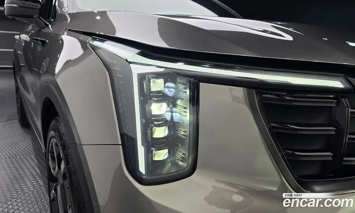 Kia Sorento 2025 2.5 автомат (гидро), фото 7 Kia Sorento 2025 2.5 автомат (гидро), фото 7