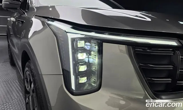 Kia Sorento 2025 2.5 автомат (гидро), миниатюра 7 Kia Sorento 2025 2.5 автомат (гидро), миниатюра 7