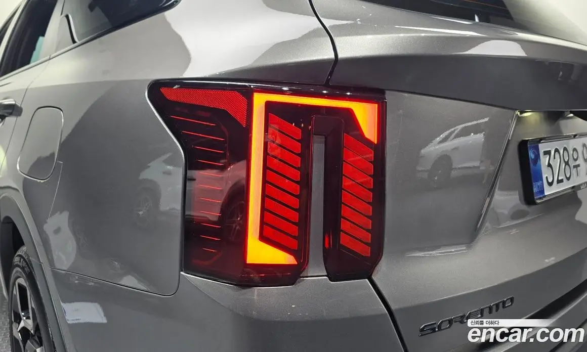 Kia Sorento 2025 2.5 автомат (гидро), фото 8 Kia Sorento 2025 2.5 автомат (гидро), фото 8
