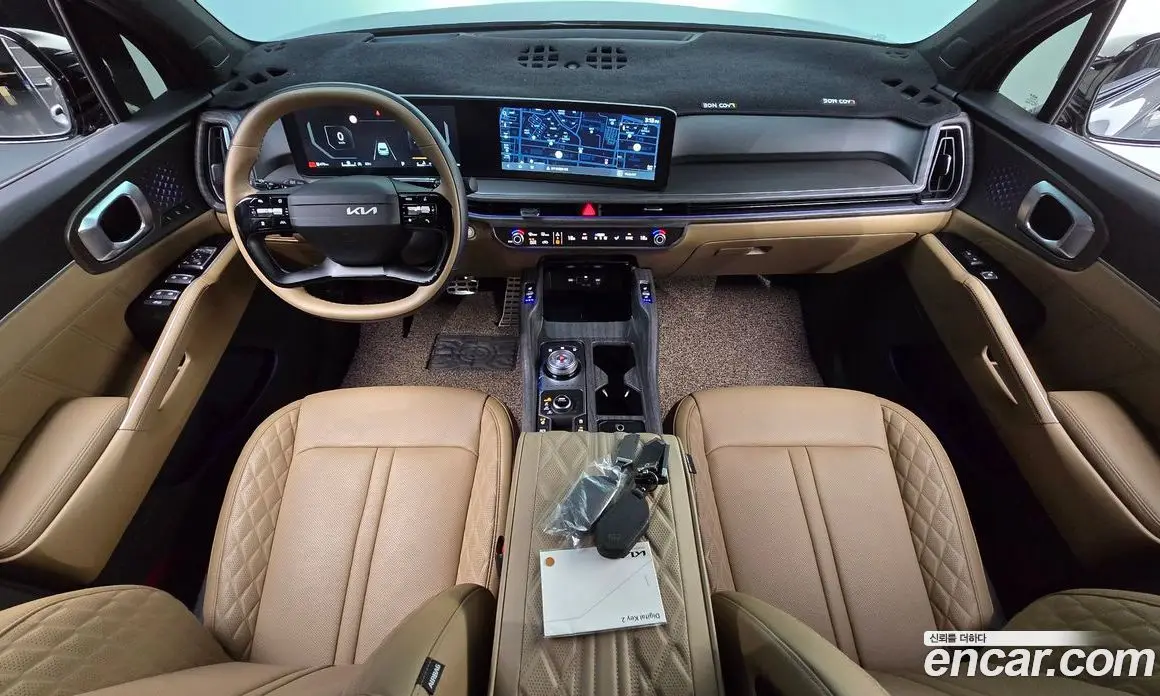 Kia Sorento 2025 2.5 автомат (гидро), фото 9 Kia Sorento 2025 2.5 автомат (гидро), фото 9