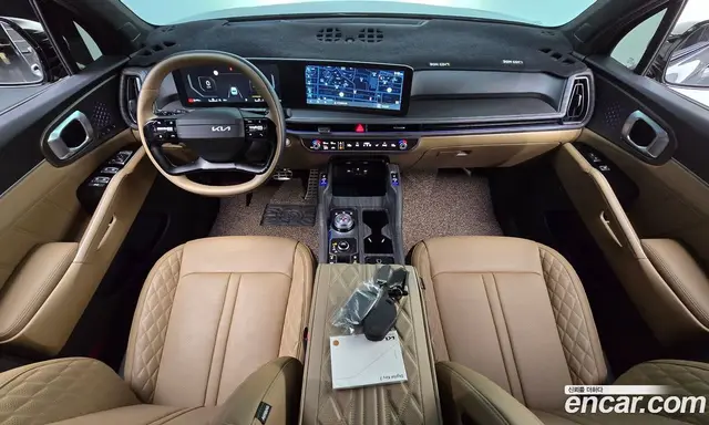 Kia Sorento 2025 2.5 автомат (гидро), миниатюра 9 Kia Sorento 2025 2.5 автомат (гидро), миниатюра 9