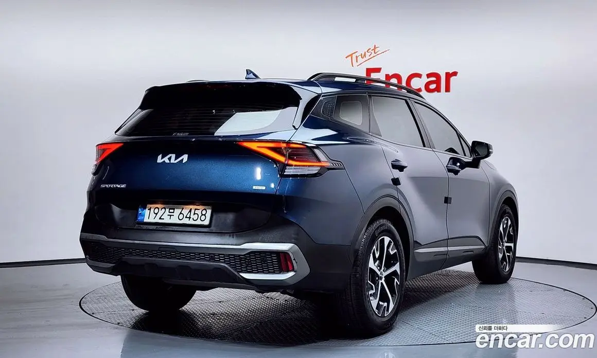 Kia Sportage 2022 1.6 автомат (гидро), фото 2 Kia Sportage 2022 1.6 автомат (гидро), фото 2