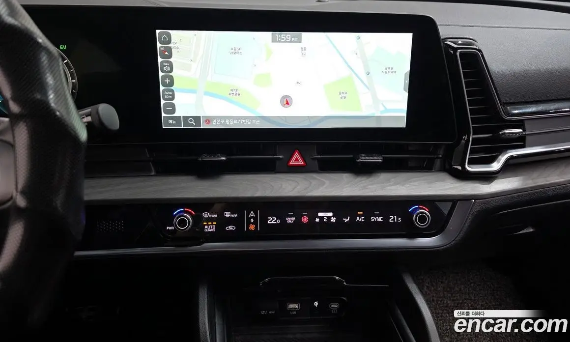 Kia Sportage 2022 1.6 автомат (гидро), фото 20 Kia Sportage 2022 1.6 автомат (гидро), фото 20
