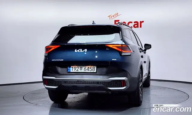 Kia Sportage 2022 1.6 автомат (гидро), миниатюра 4 Kia Sportage 2022 1.6 автомат (гидро), миниатюра 4