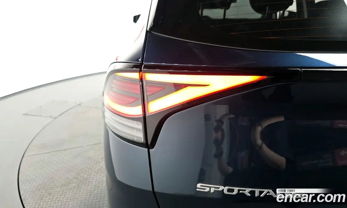 Kia Sportage 2022 1.6 автомат (гидро), фото 9 Kia Sportage 2022 1.6 автомат (гидро), фото 9