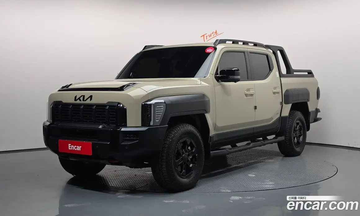 Kia Tasman 2025 2.5 автомат (гидро), фото 1 Kia Tasman 2025 2.5 автомат (гидро), фото 1