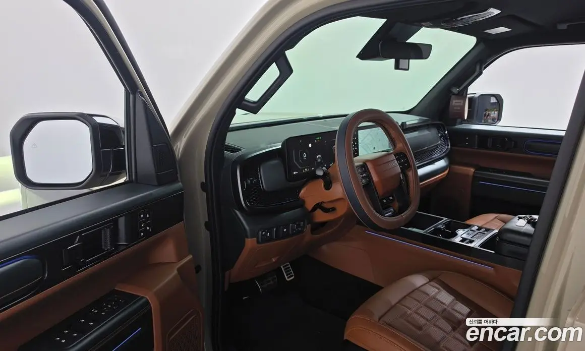 Kia Tasman 2025 2.5 автомат (гидро), фото 13 Kia Tasman 2025 2.5 автомат (гидро), фото 13