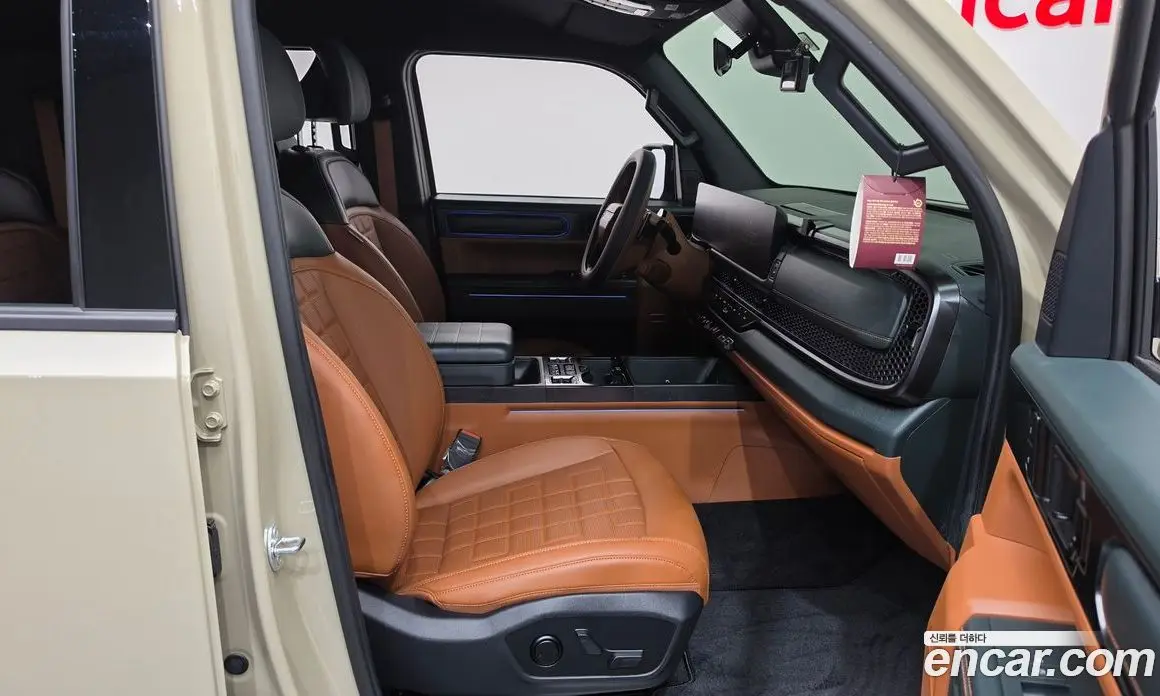 Kia Tasman 2025 2.5 автомат (гидро), фото 16 Kia Tasman 2025 2.5 автомат (гидро), фото 16