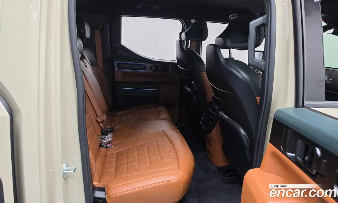 Kia Tasman 2025 2.5 автомат (гидро), фото 17 Kia Tasman 2025 2.5 автомат (гидро), фото 17
