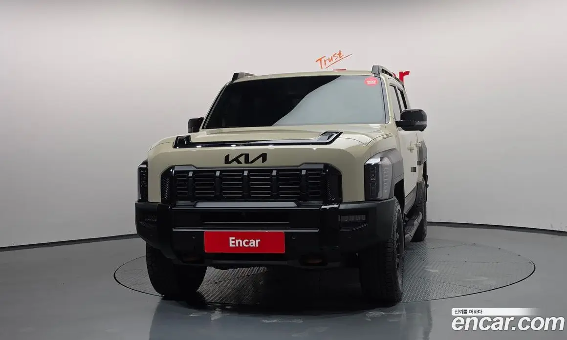 Kia Tasman 2025 2.5 автомат (гидро), фото 3 Kia Tasman 2025 2.5 автомат (гидро), фото 3
