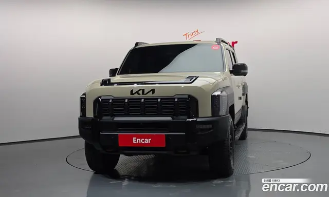 Kia Tasman 2025 2.5 автомат (гидро), миниатюра 3 Kia Tasman 2025 2.5 автомат (гидро), миниатюра 3