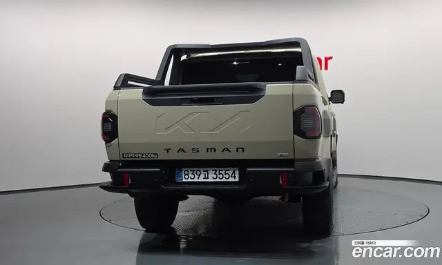 Kia Tasman 2025 2.5 автомат (гидро), миниатюра 4 Kia Tasman 2025 2.5 автомат (гидро), миниатюра 4