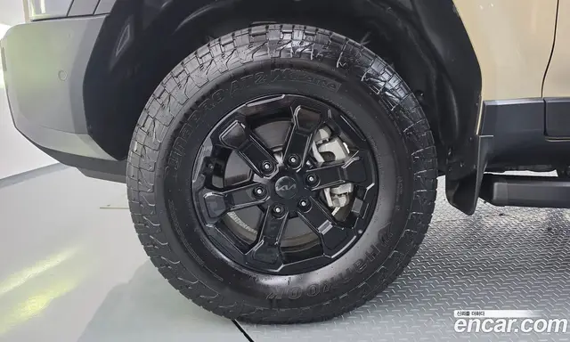 Kia Tasman 2025 2.5 автомат (гидро), миниатюра 5 Kia Tasman 2025 2.5 автомат (гидро), миниатюра 5