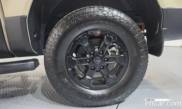 Kia Tasman 2025 2.5 автомат (гидро), миниатюра 7 Kia Tasman 2025 2.5 автомат (гидро), миниатюра 7