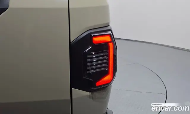 Kia Tasman 2025 2.5 автомат (гидро), миниатюра 9 Kia Tasman 2025 2.5 автомат (гидро), миниатюра 9