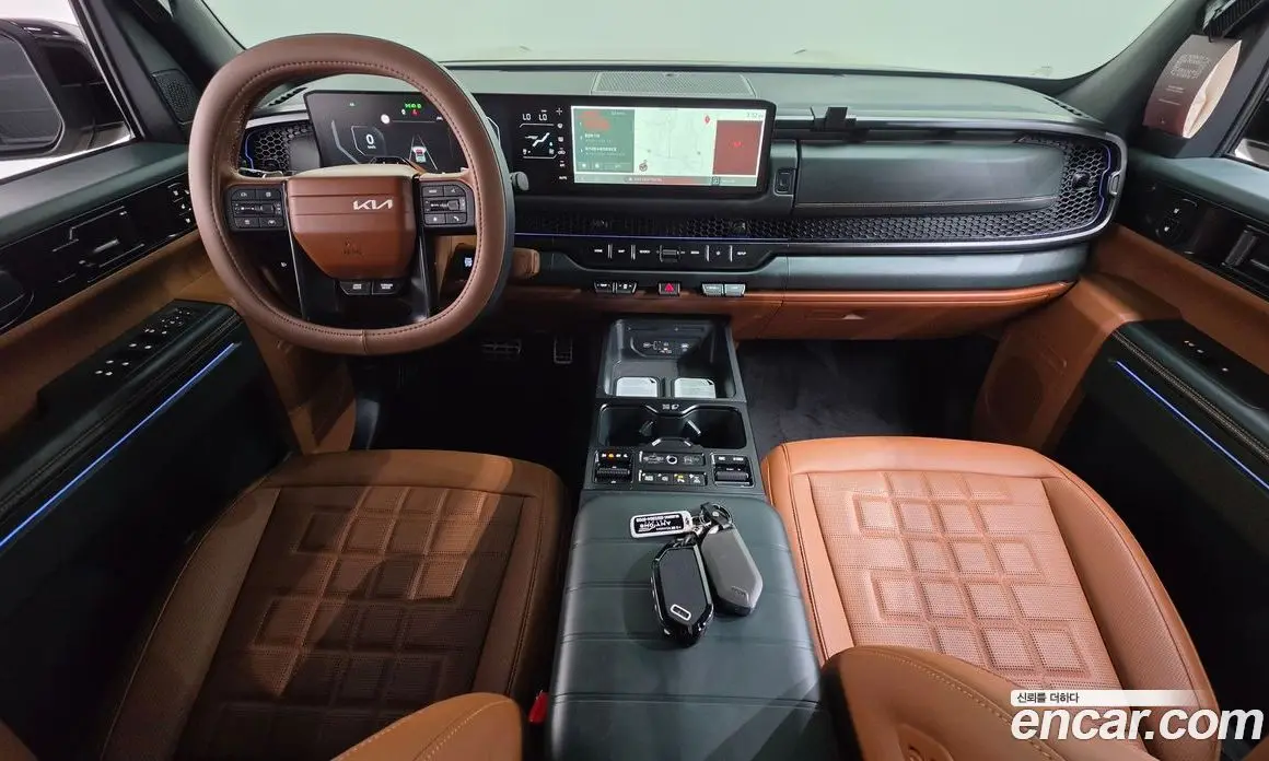 Kia Tasman 2025 2.5 автомат (гидро), фото 10 Kia Tasman 2025 2.5 автомат (гидро), фото 10