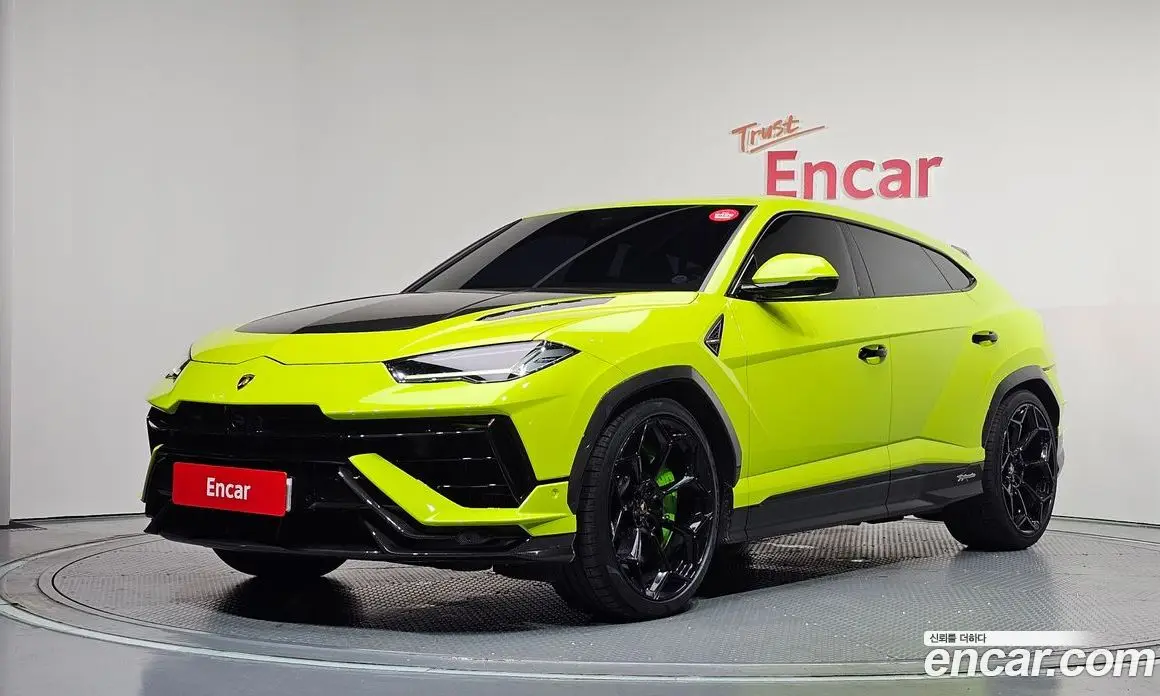 Lamborghini Urus 2024 4.0 автомат (гидро), фото 1 Lamborghini Urus 2024 4.0 автомат (гидро), фото 1