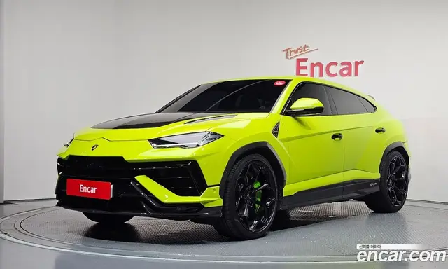 Lamborghini Urus 2024 4.0 автомат (гидро), миниатюра 1 Lamborghini Urus 2024 4.0 автомат (гидро), миниатюра 1