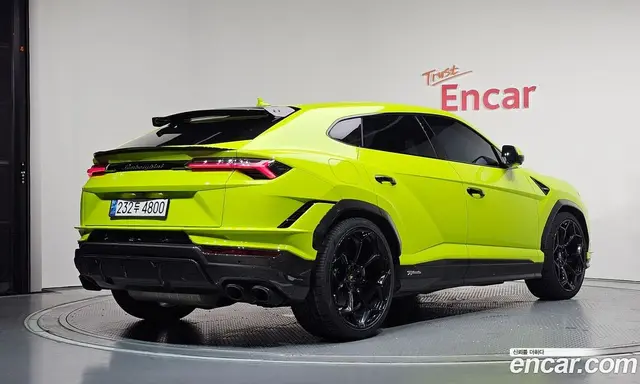 Lamborghini Urus 2024 4.0 автомат (гидро), миниатюра 2 Lamborghini Urus 2024 4.0 автомат (гидро), миниатюра 2