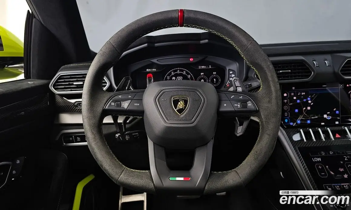 Lamborghini Urus 2024 4.0 автомат (гидро), фото 19 Lamborghini Urus 2024 4.0 автомат (гидро), фото 19
