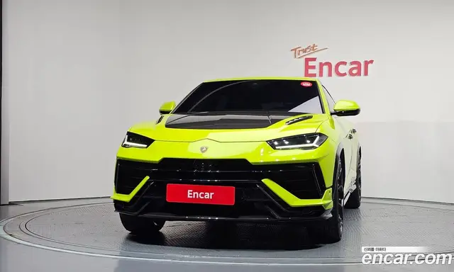 Lamborghini Urus 2024 4.0 автомат (гидро), миниатюра 3 Lamborghini Urus 2024 4.0 автомат (гидро), миниатюра 3