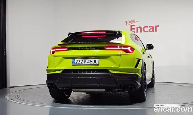 Lamborghini Urus 2024 4.0 автомат (гидро), миниатюра 4 Lamborghini Urus 2024 4.0 автомат (гидро), миниатюра 4