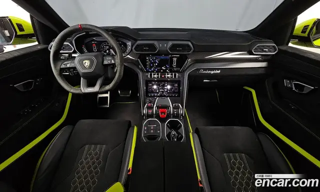 Lamborghini Urus 2024 4.0 автомат (гидро), миниатюра 10 Lamborghini Urus 2024 4.0 автомат (гидро), миниатюра 10