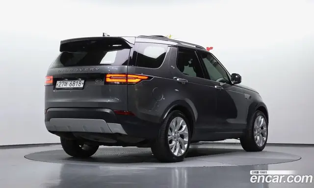 Land Rover Discovery, 2019, 151 064 км