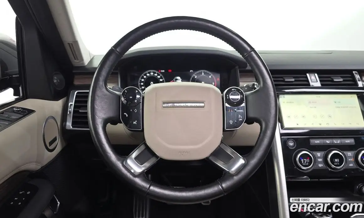 Land Rover Discovery 2019 3.0 автомат (гидро), фото 18