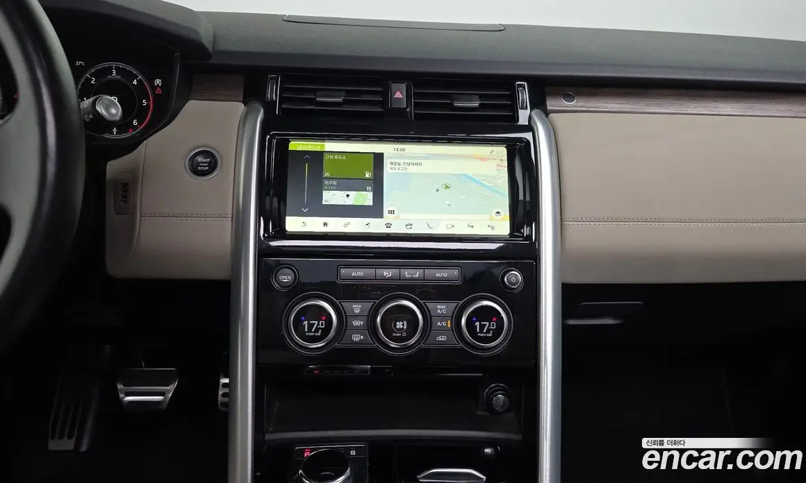 Land Rover Discovery 2019 3.0 автомат (гидро), фото 19