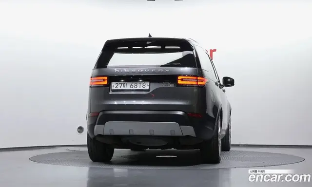 Land Rover Discovery 2019 3.0 автомат (гидро), миниатюра 3