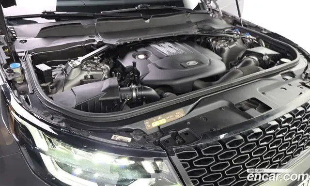 Land Rover Discovery 2019 3.0 автомат (гидро), миниатюра 5