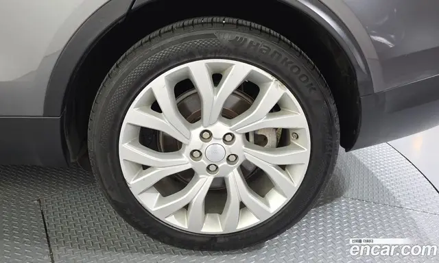 Land Rover Discovery 2019 3.0 автомат (гидро), миниатюра 6